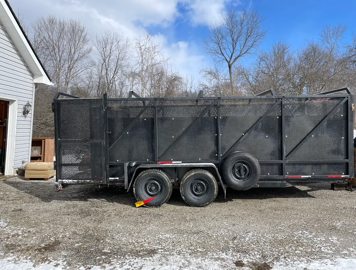 2 Yard Dumpster Rental in Plano, TX